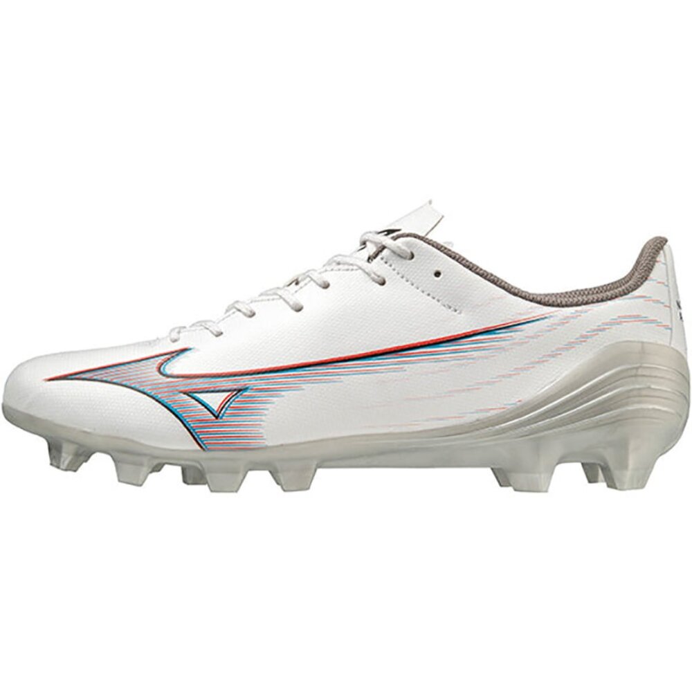 Mizuno Unisex Mizuno α Select White
